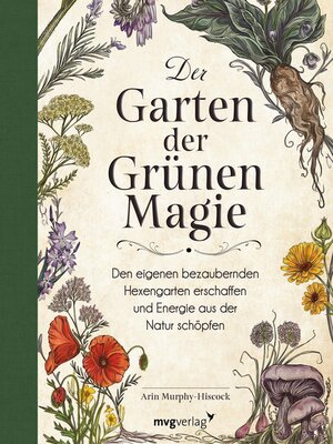 cover image of Der Garten der Grünen Magie